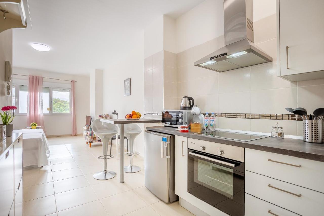 Apartment Home2book Cozy Bajamar, Wifi