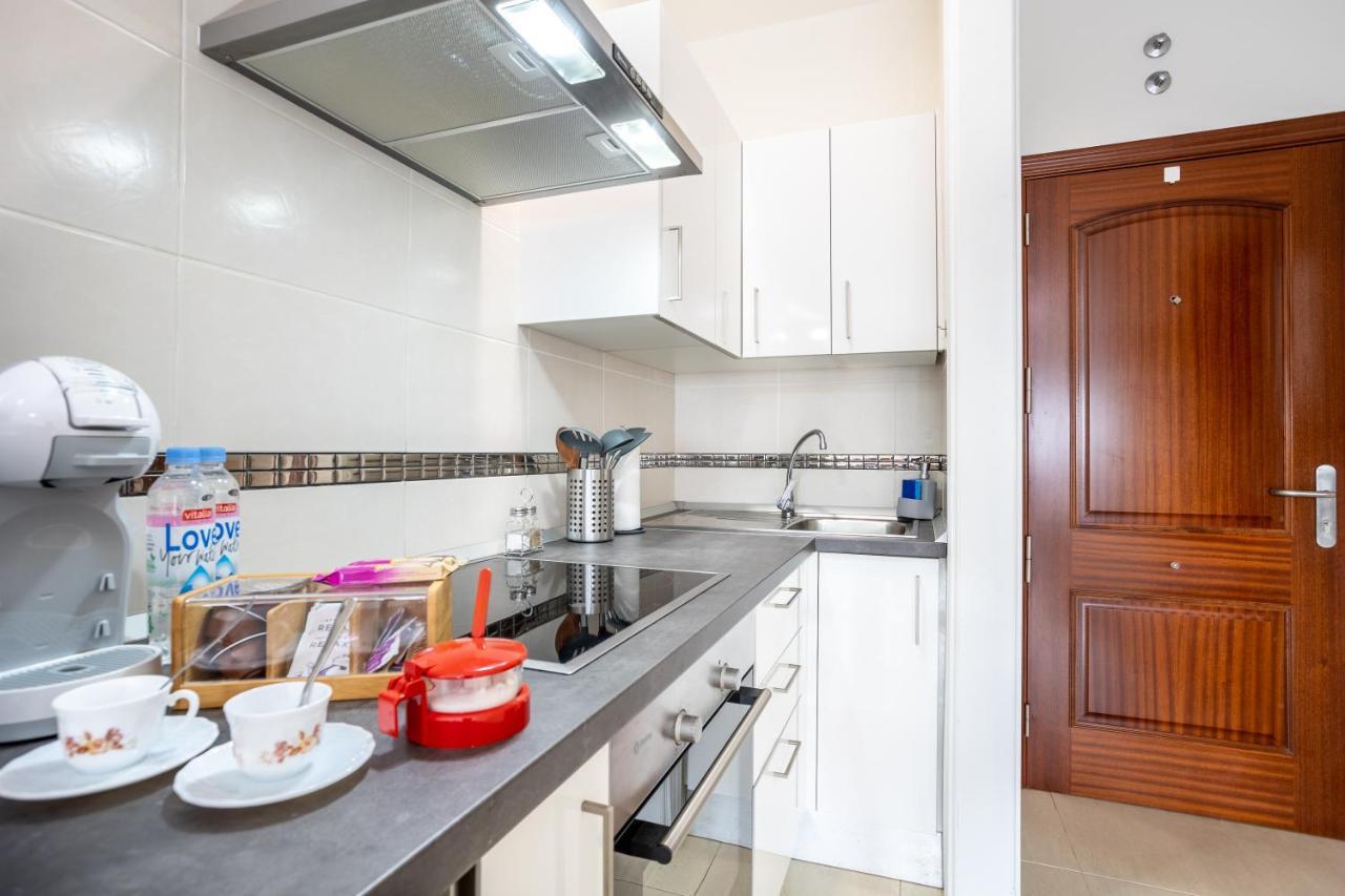 Apartment Home2book Cozy Bajamar, Wifi Bajamar (La Laguna)