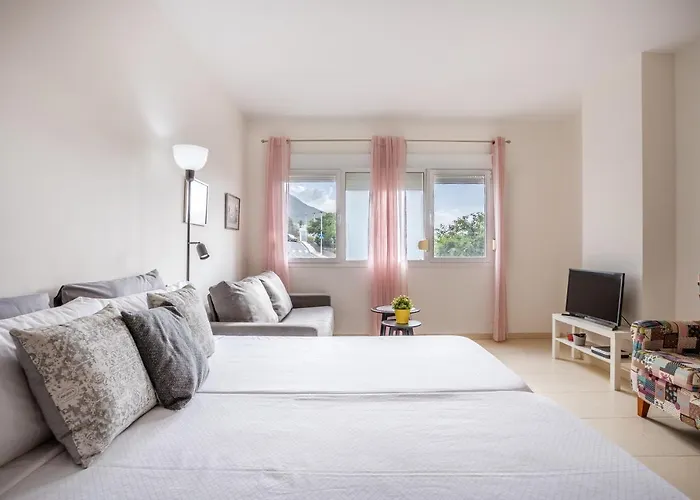 Home2Book Cozy Studio Bajamar, Wifi