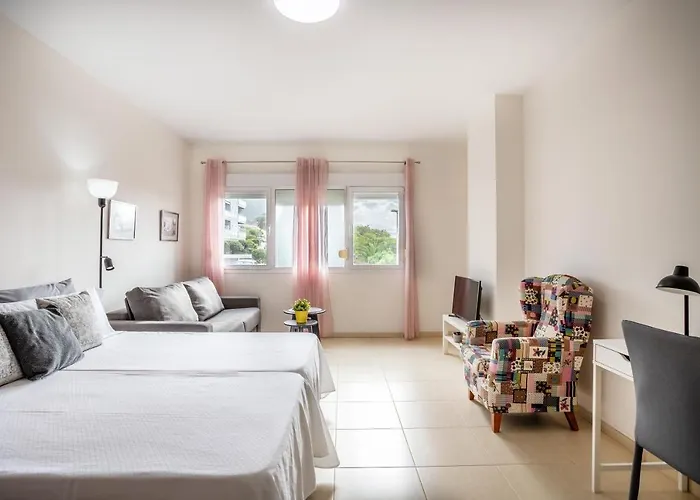 Home2Book Cozy Studio Bajamar, Wifi